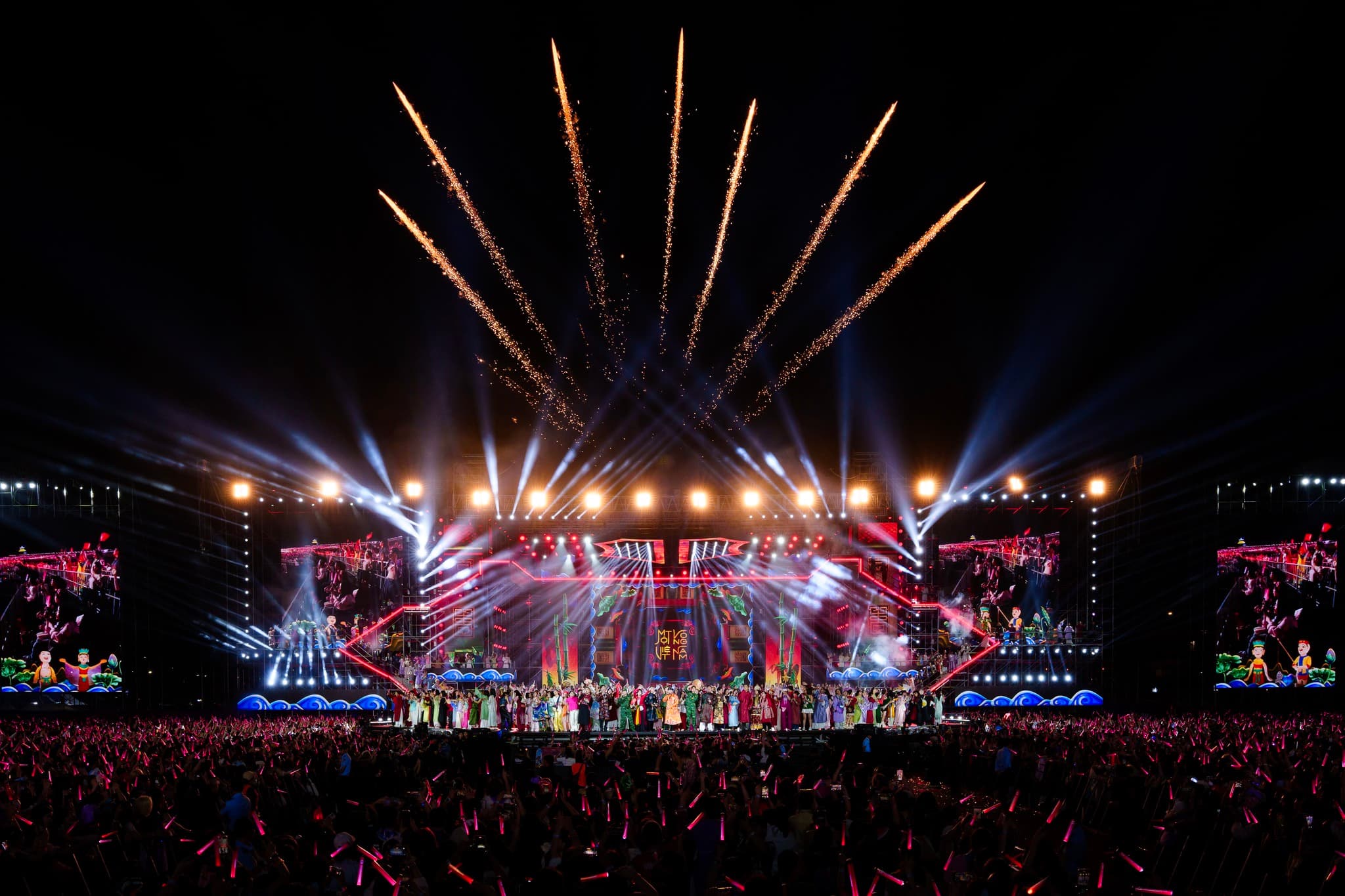 Concert ATVNCG DAY 3 - 4