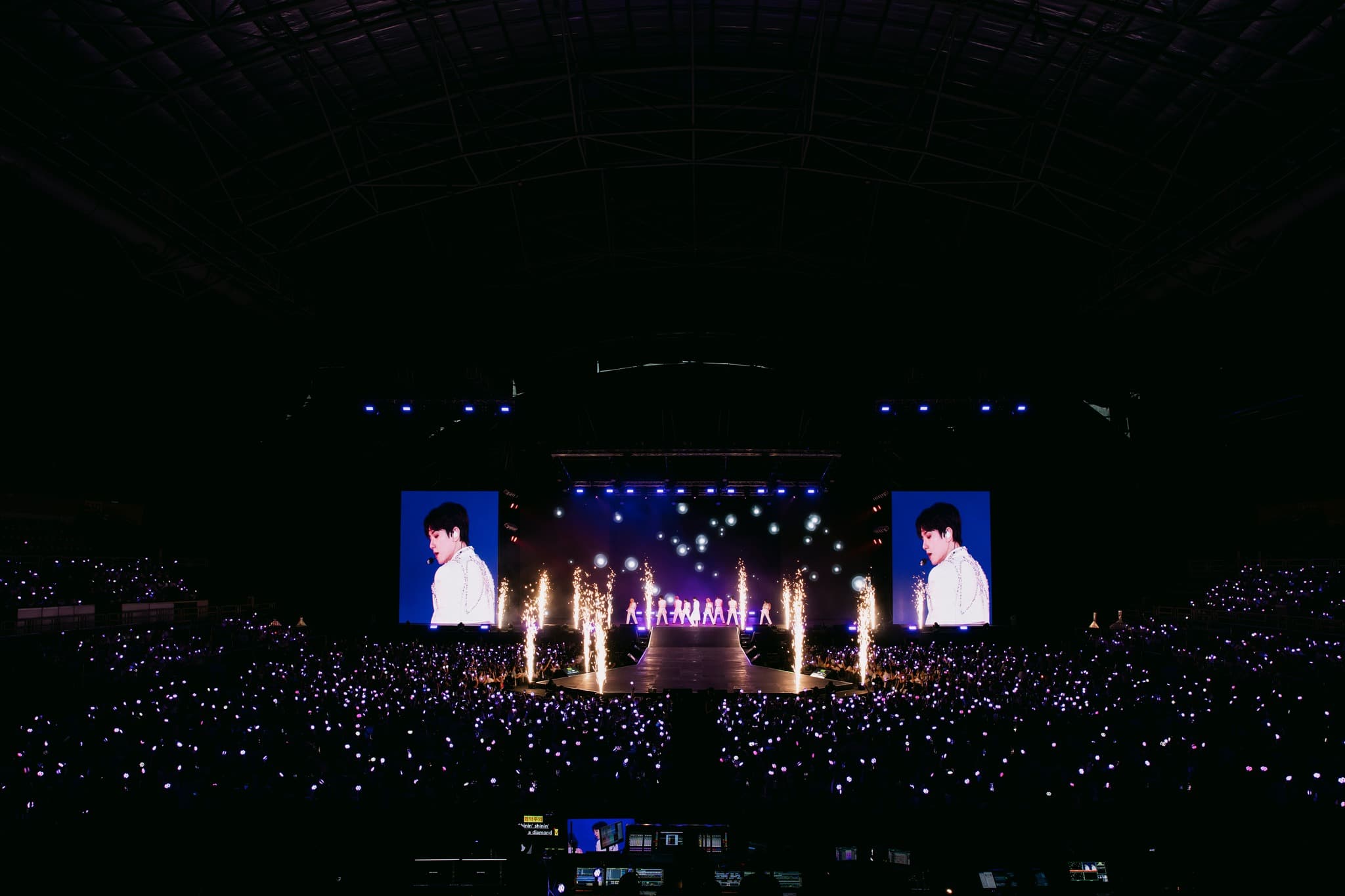 Baekhyun in Ho Chi Minh 2024