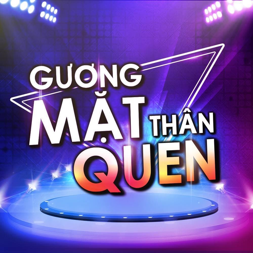 Guong mat than quen