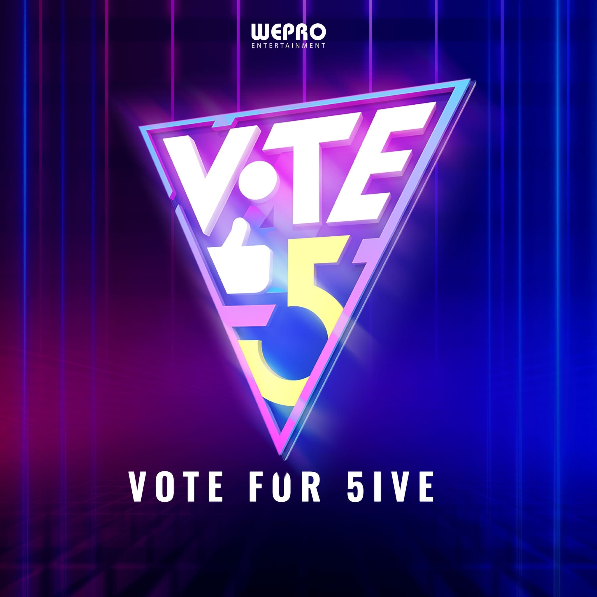 Vote for five