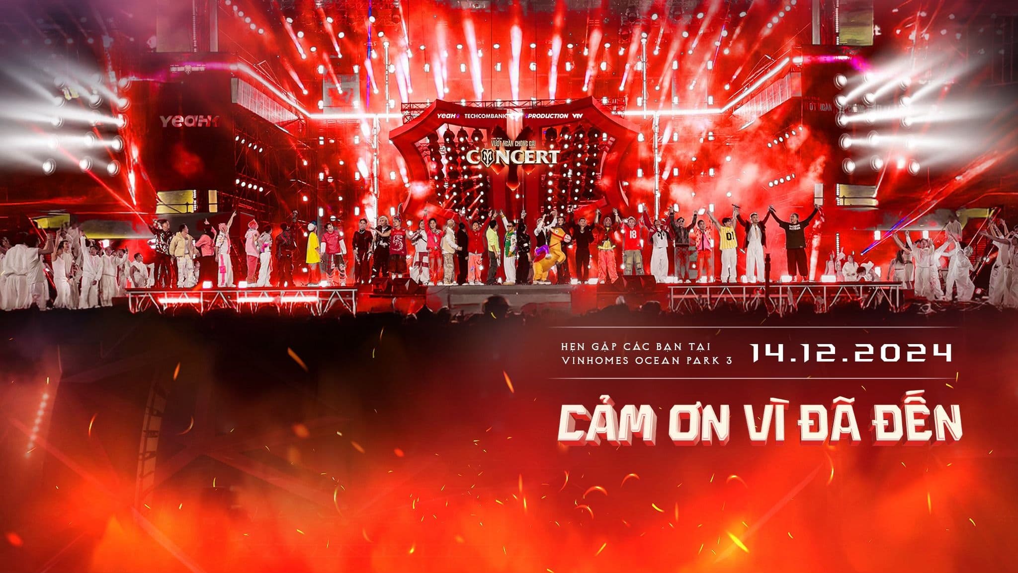 ANH TRAI VƯỢT NGÀN CHÔNG GAI