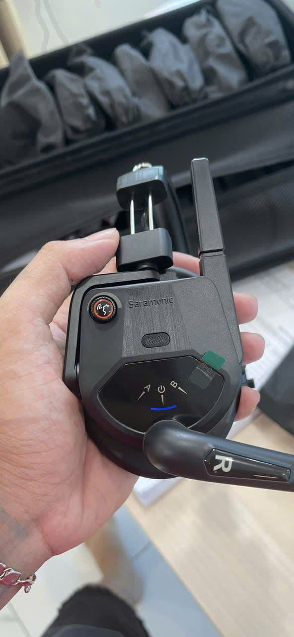 INTERCOM SARAMONIC WITALK9 - 9S FULL DUPLEX - 1