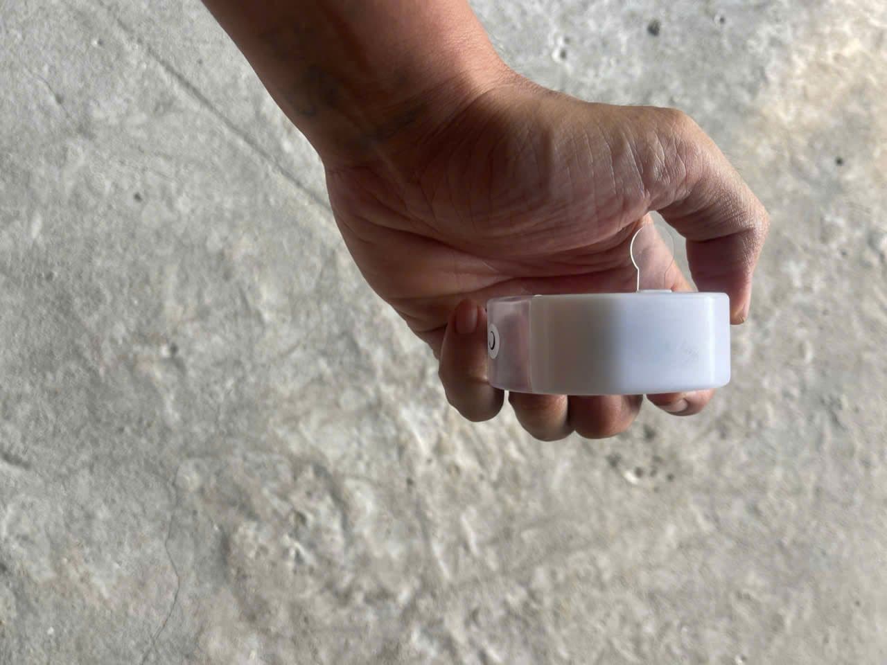 VÒNG TAY LED CỔ VŨ - 1