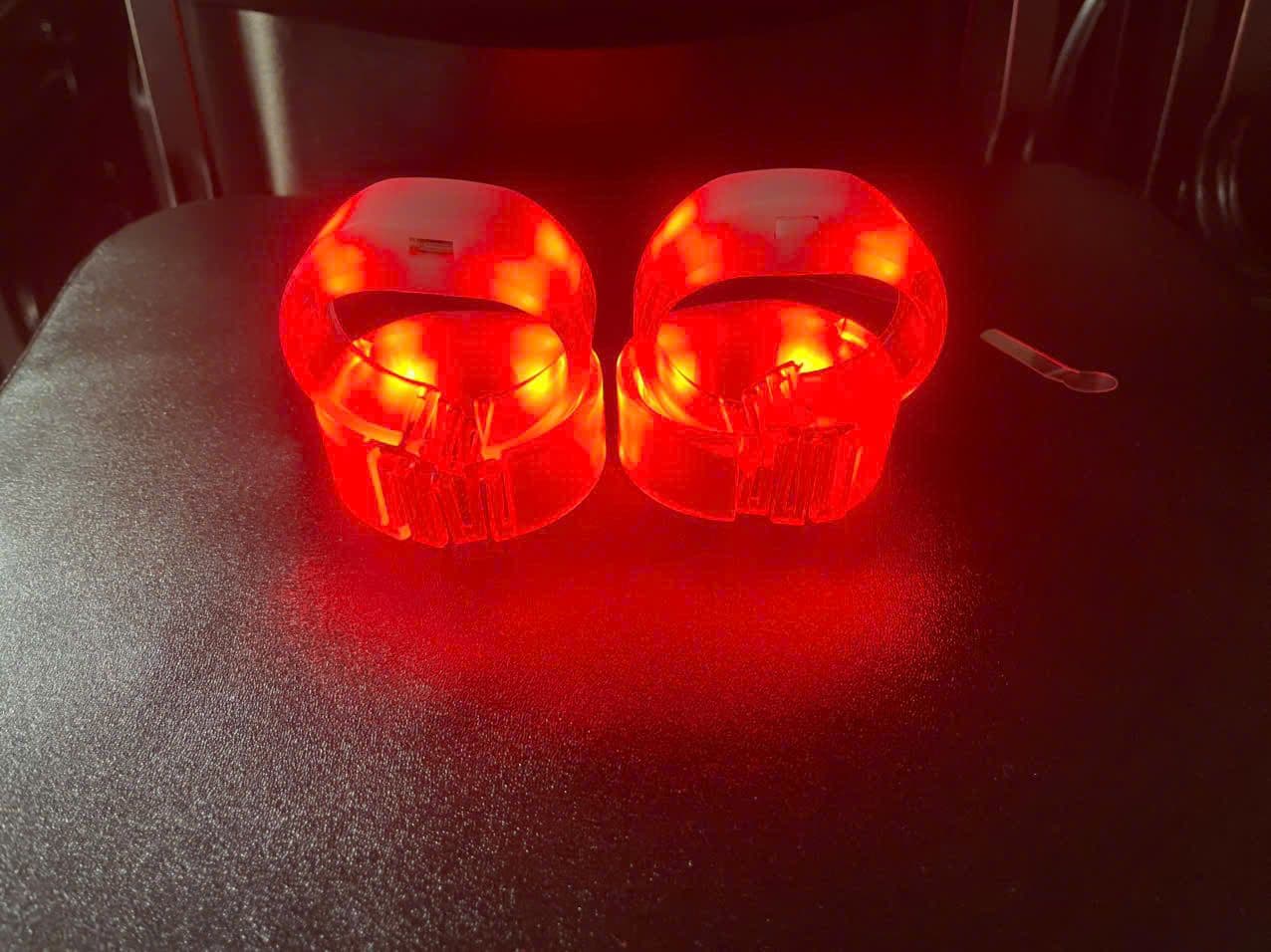 VÒNG TAY LED CỔ VŨ - 7