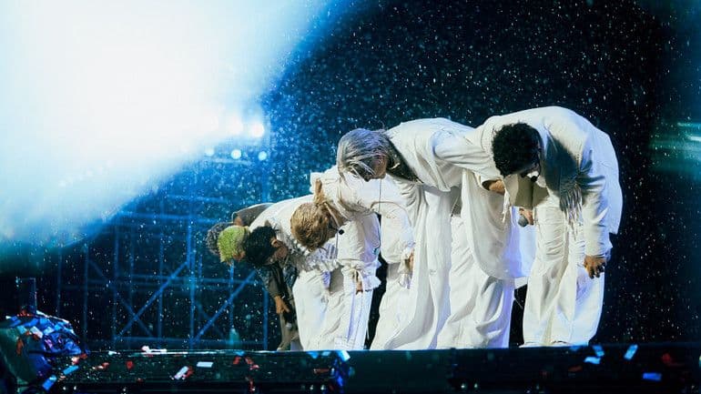 Cung Cấp Hàng Rào - B.O.F Debut Showcase 