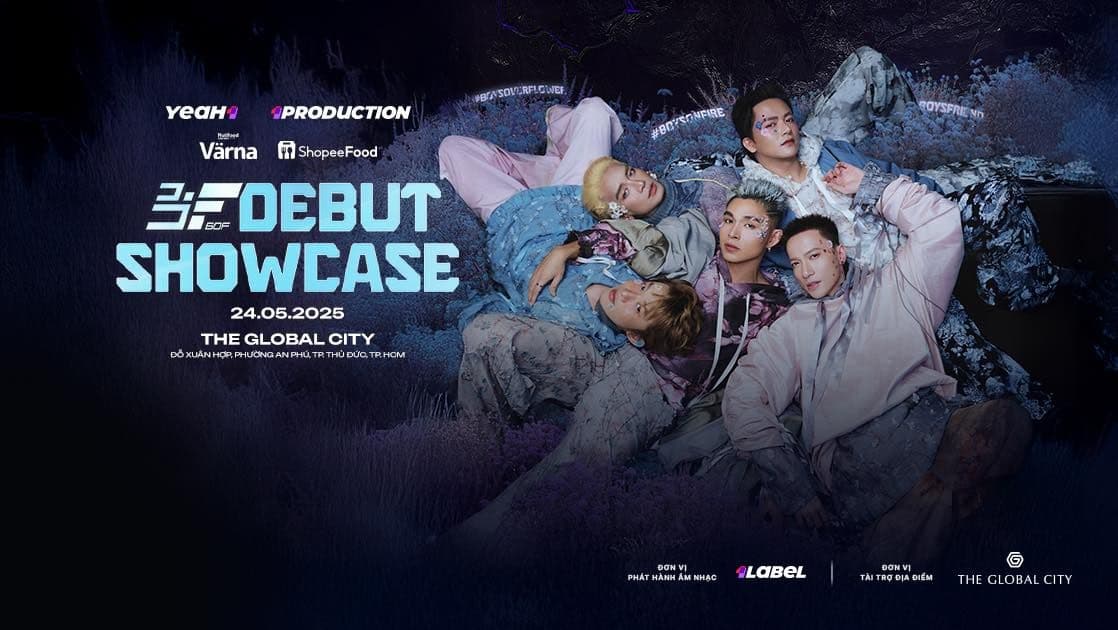 B.O.F Debut Showcase