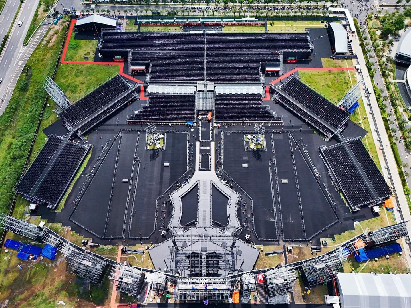 HÀNG RÀO CHỐNG BẠO ĐỘNG - 4