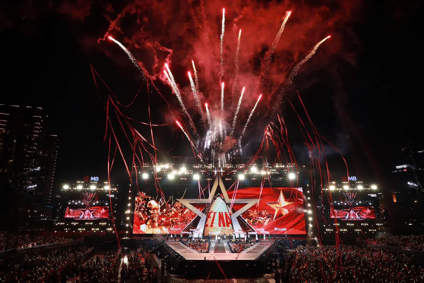 Sao Nhập Ngũ Concert