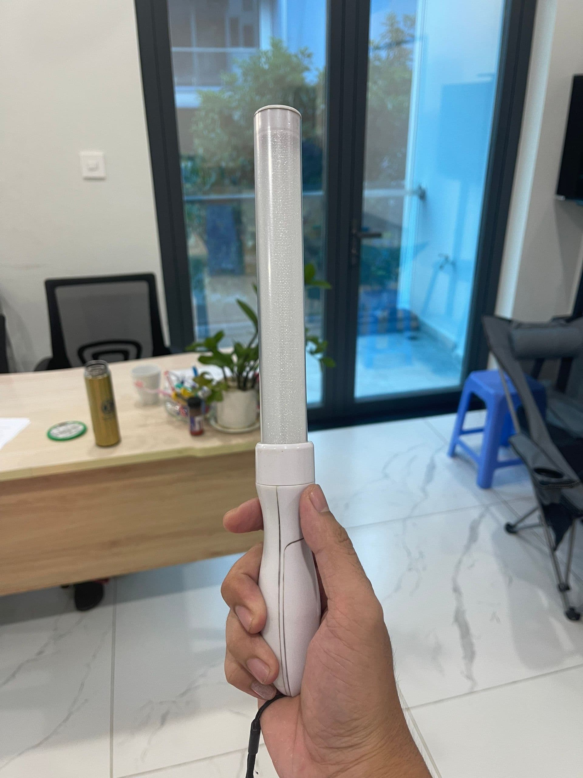 GẬY LED CỔ VŨ ĐIỀU KHIỂN TỪ XA - 2