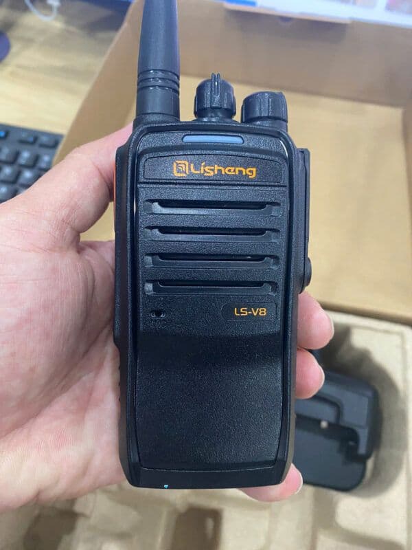 BỘ ĐÀM LISHENG - 1