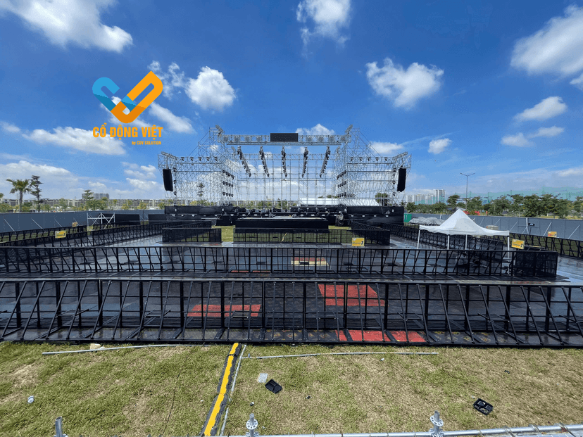 HÀNG RÀO CHỐNG BẠO ĐỘNG