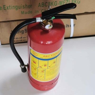 THIẾT BỊ PHÒNG CHÁY CHỮA CHÁY - 4