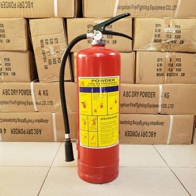 THIẾT BỊ PHÒNG CHÁY CHỮA CHÁY - 3
