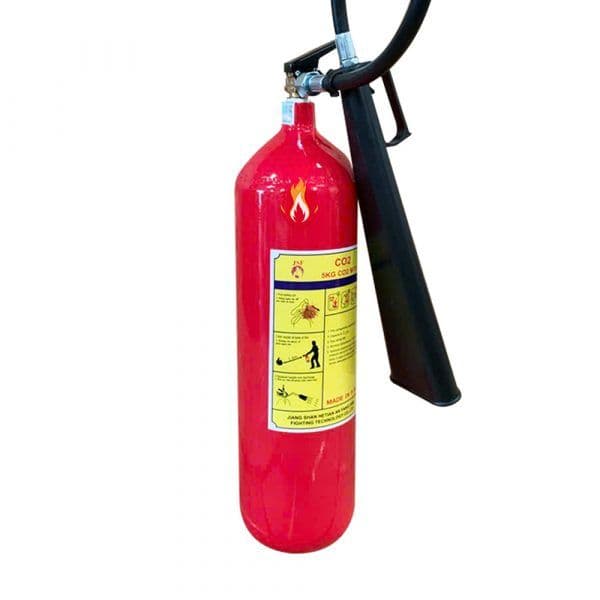 THIẾT BỊ PHÒNG CHÁY CHỮA CHÁY