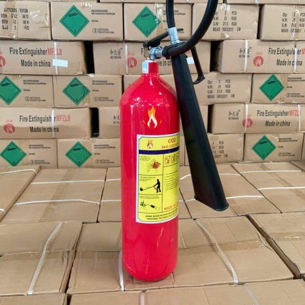 THIẾT BỊ PHÒNG CHÁY CHỮA CHÁY - 2