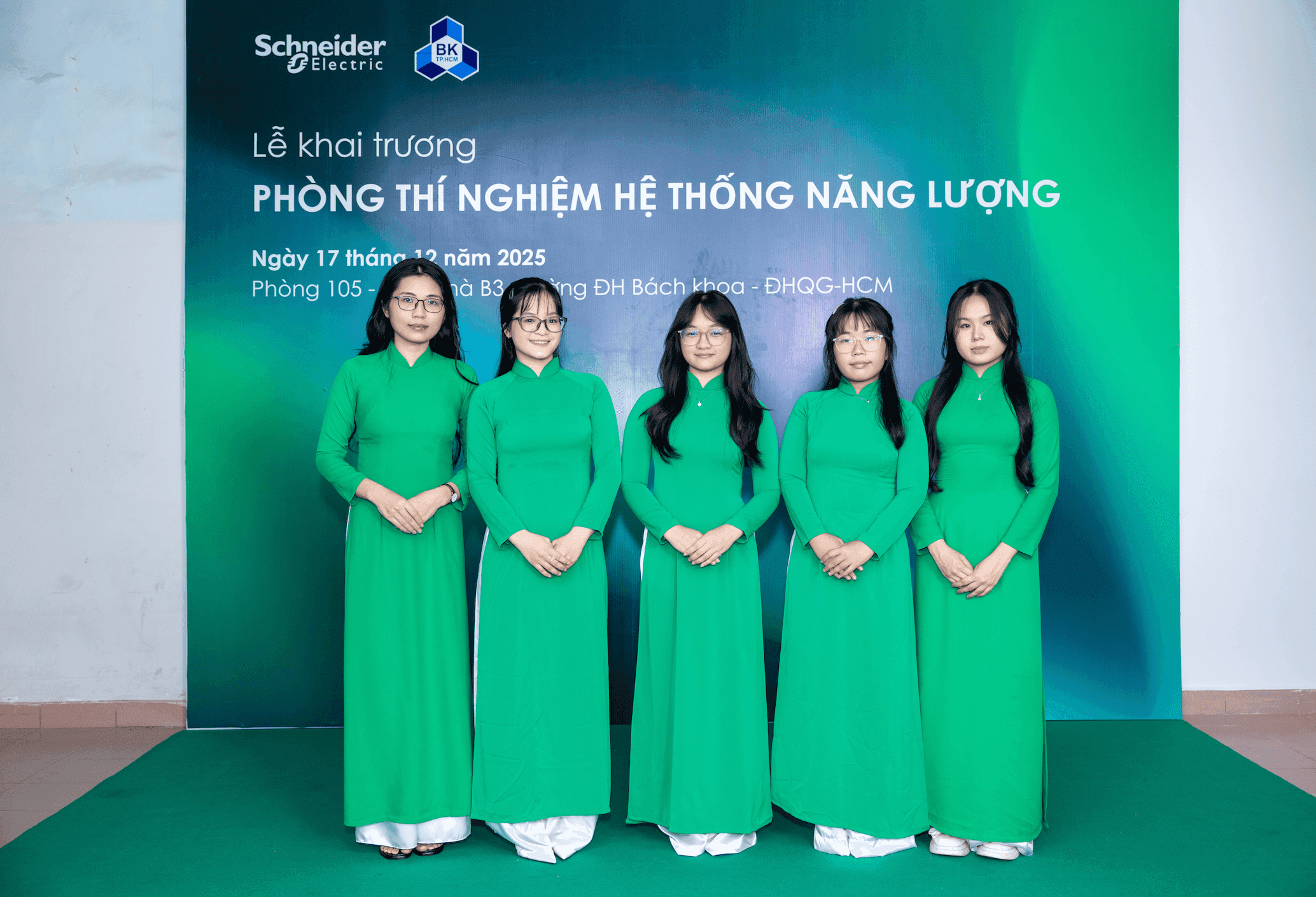 Schneider Electric khai trương Phòng Thí nghiệm Hệ thống Năng lượng