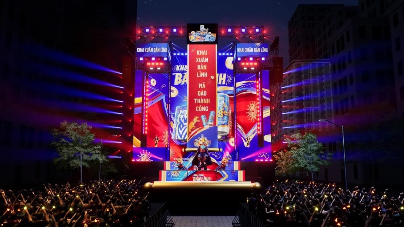 Countdown Tiger Remix 2026