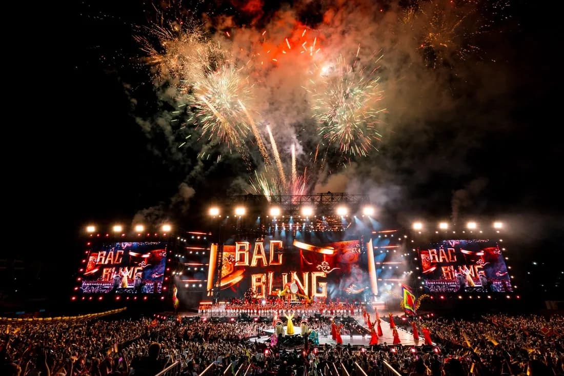 HOÀ MINZY FAN CONCERT