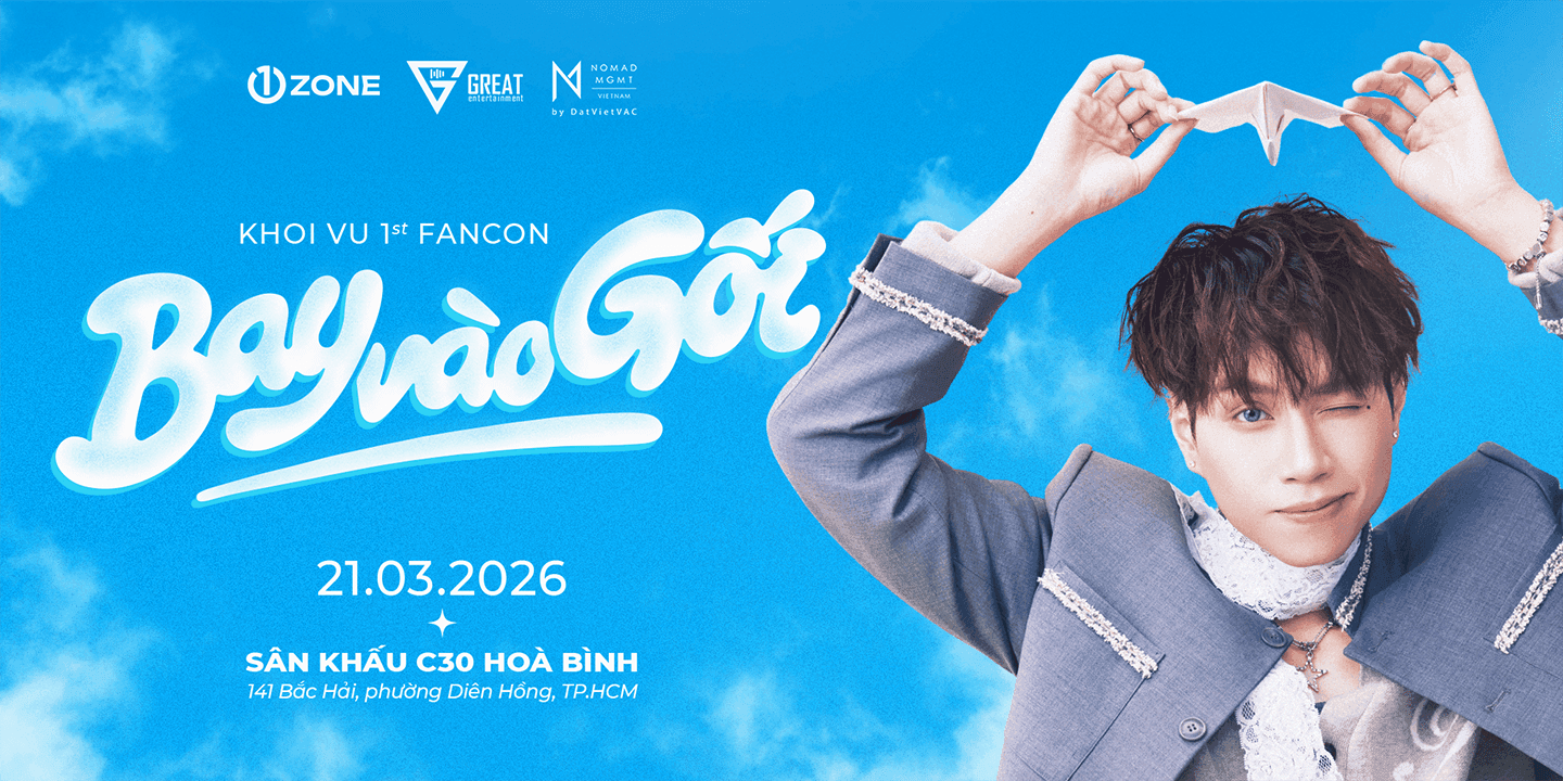 KHOI VU 1ST FANCON BAY VÀO GỐI