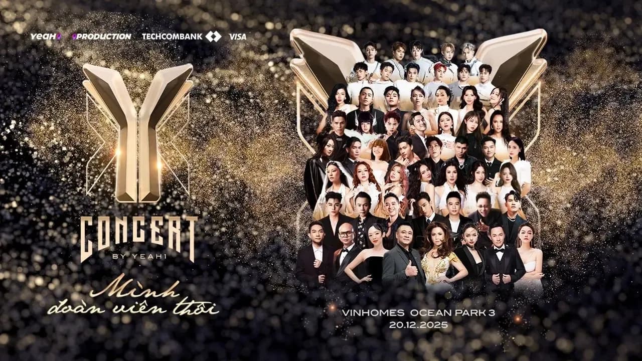 Y CONCERT 2025