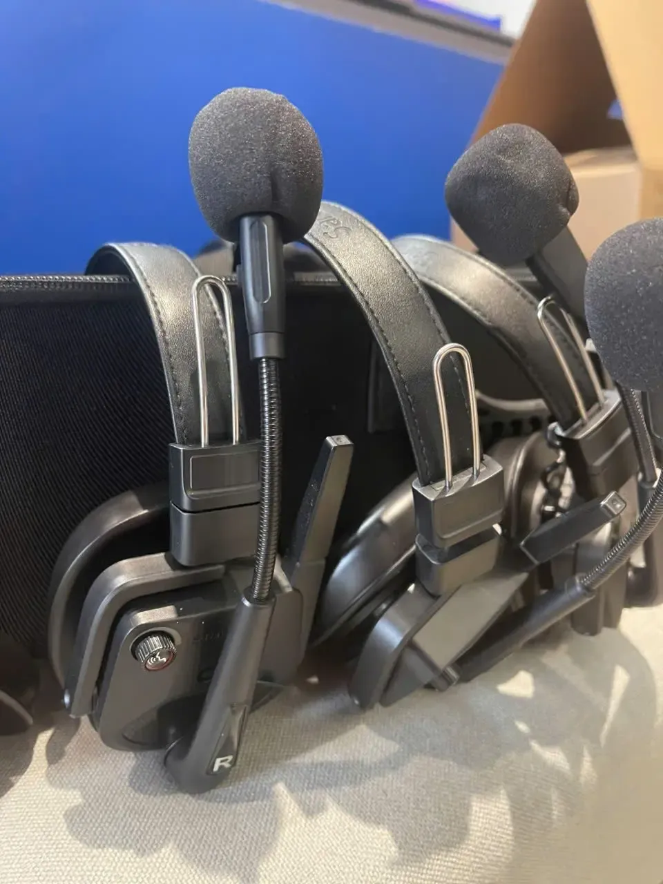 INTERCOM SARAMONIC WITALK9 - 9S FULL DUPLEX - 3