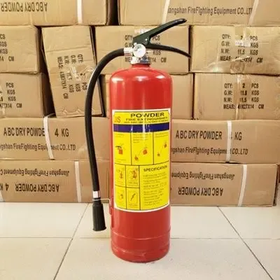 THIẾT BỊ PHÒNG CHÁY CHỮA CHÁY - 5