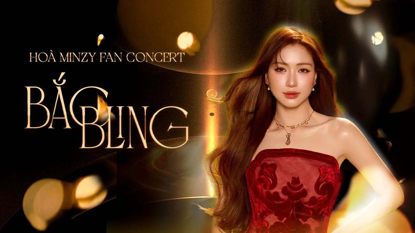 FAN CONCERT HOÀ MINZY BẮC BLING